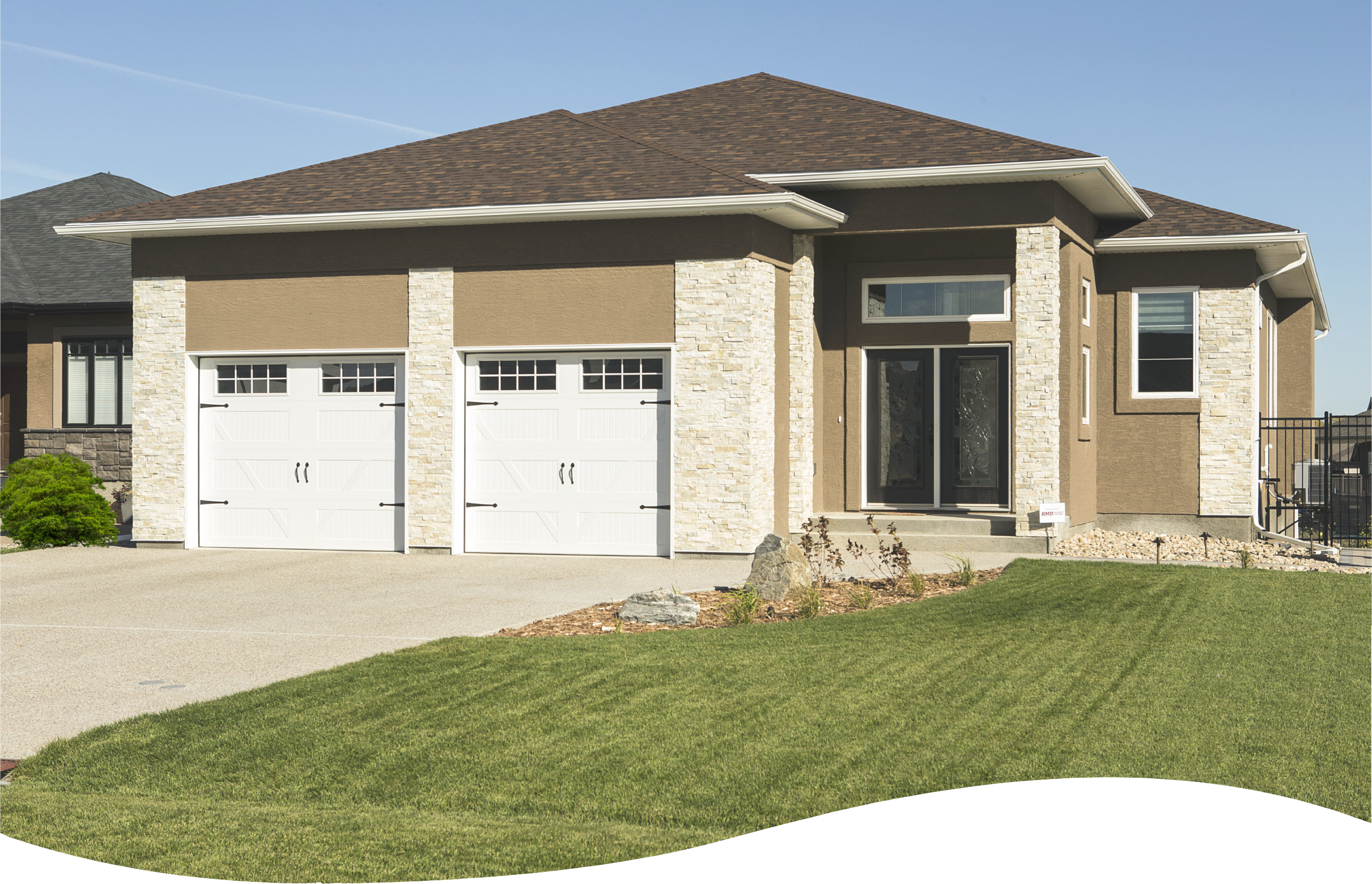 the choice is yours with emerald park homes, custom home builder in Regina 