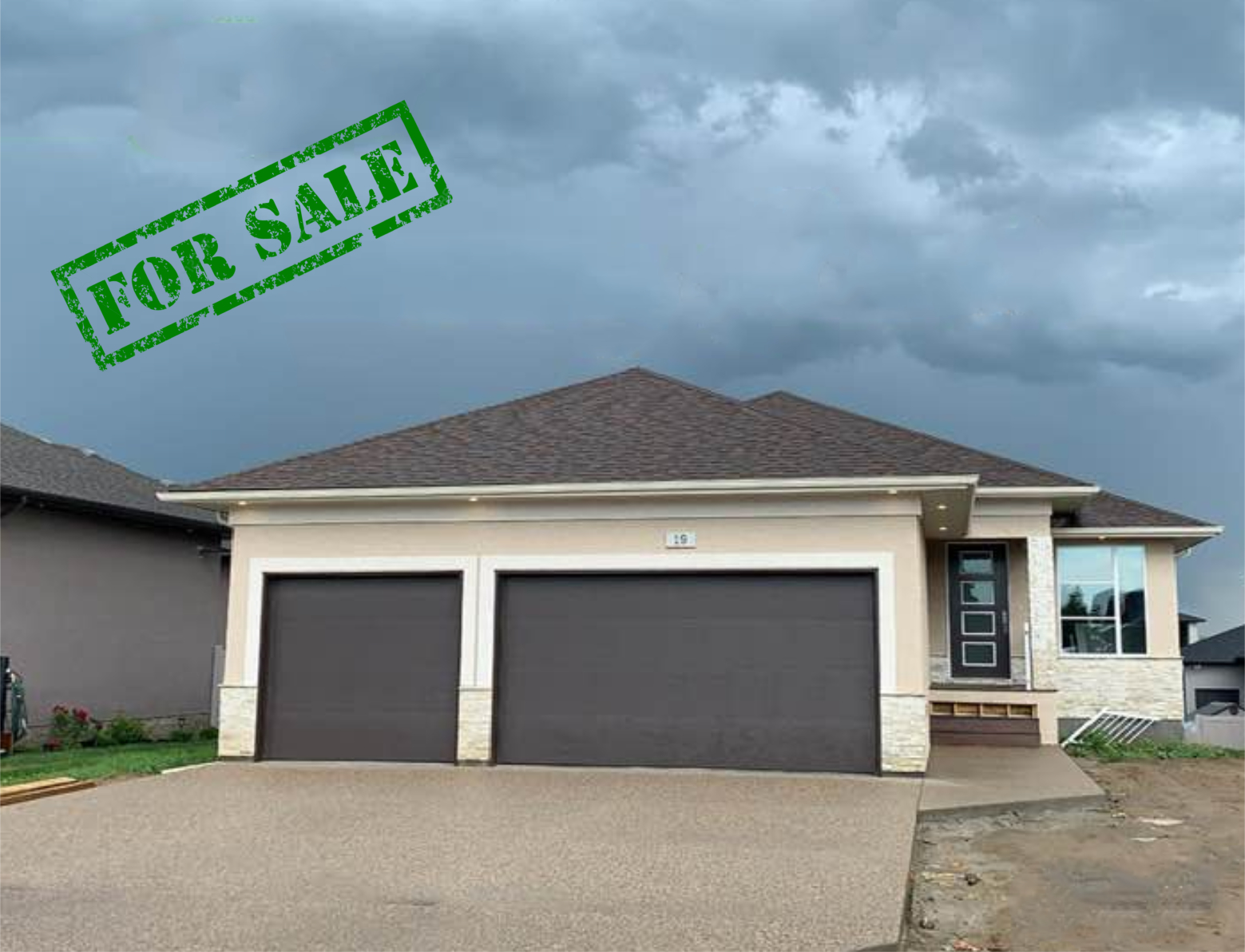 19 emerald hill dr show home now open white city custom designed