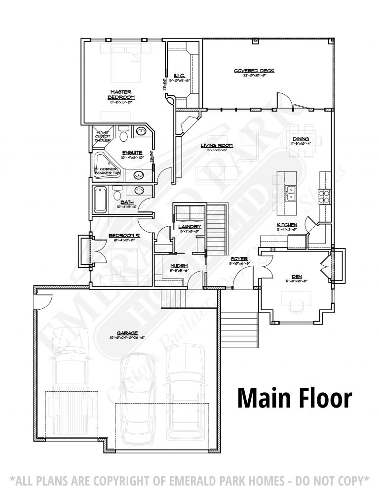 The Sapphire Emerald Park Homes