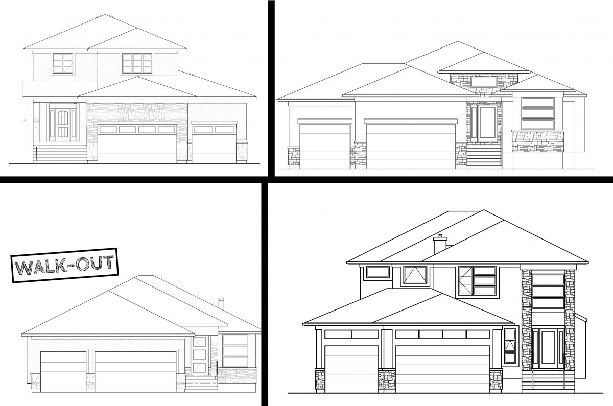 Emerald Park Homes Regina, White City custom home Builders